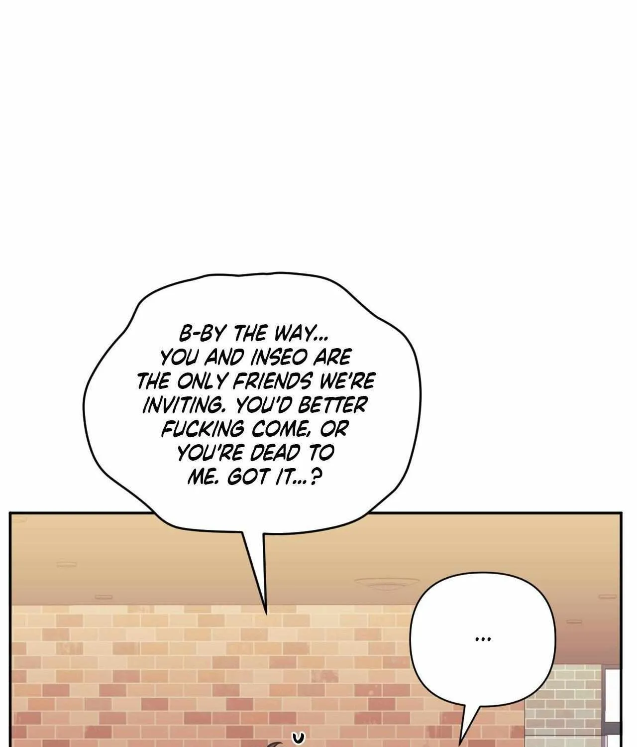 Stranger Than Friends Chapter 108 page 112 - 