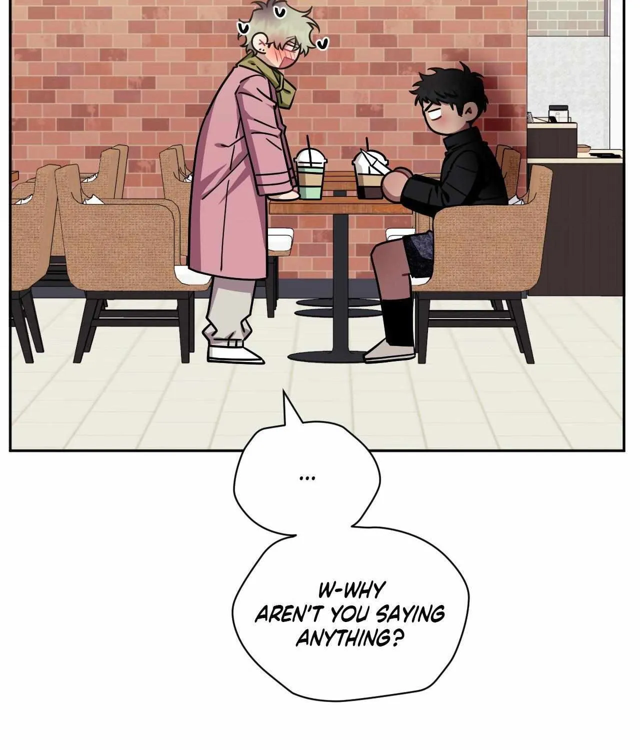 Stranger Than Friends Chapter 108 page 113 - 