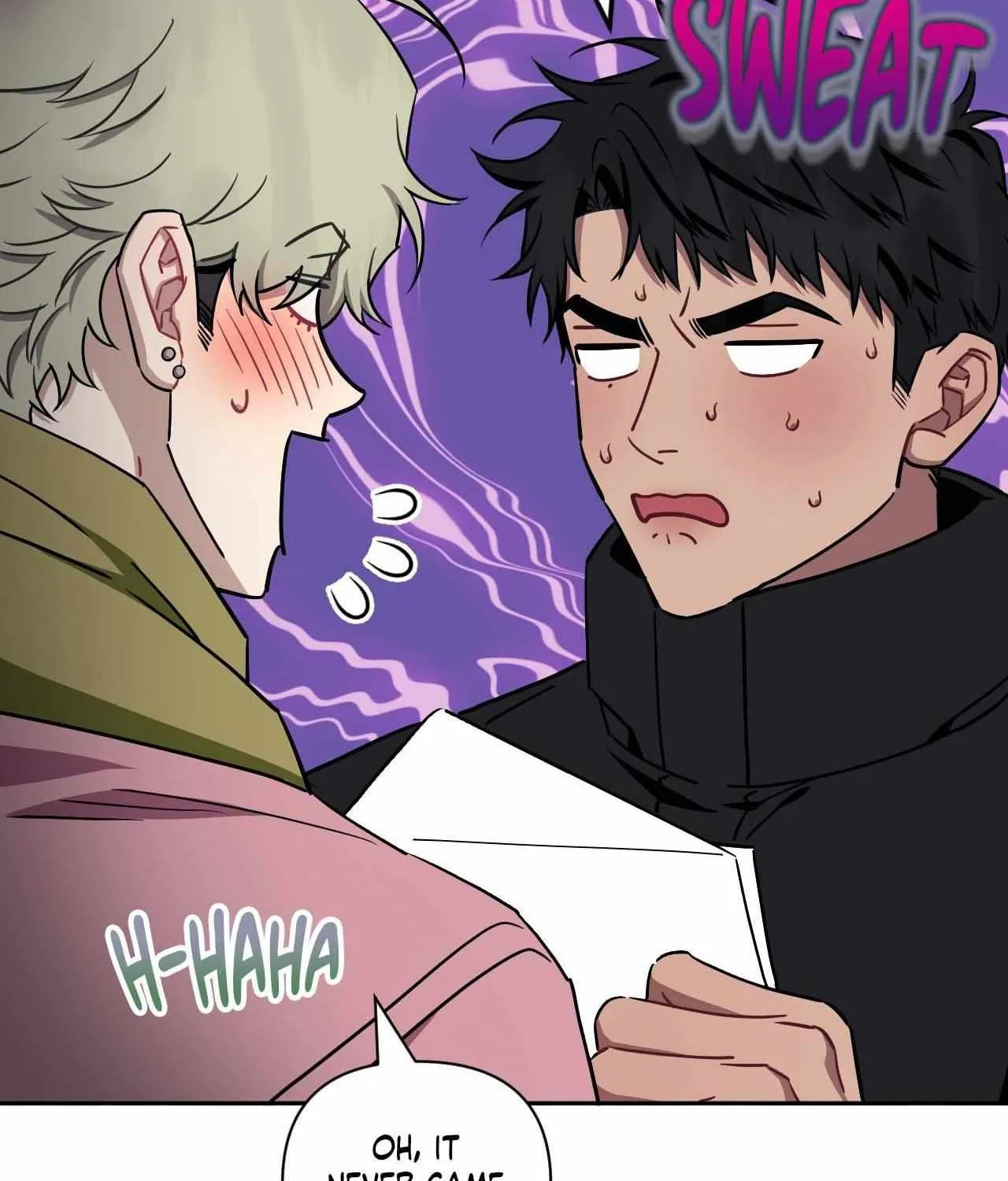 Stranger Than Friends Chapter 108 page 115 - 