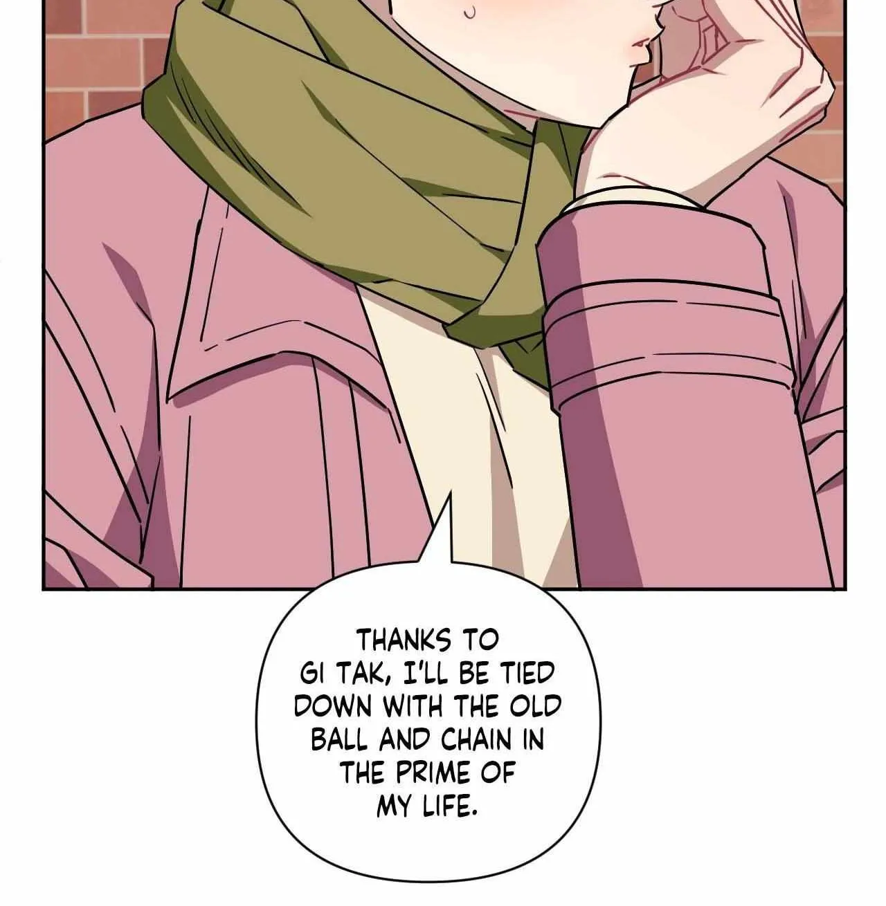 Stranger Than Friends Chapter 108 page 120 - 