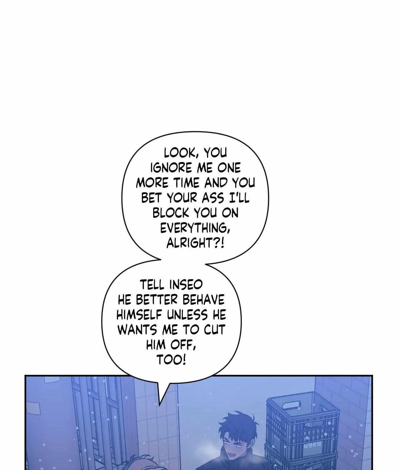 Stranger Than Friends Chapter 108 page 124 - 