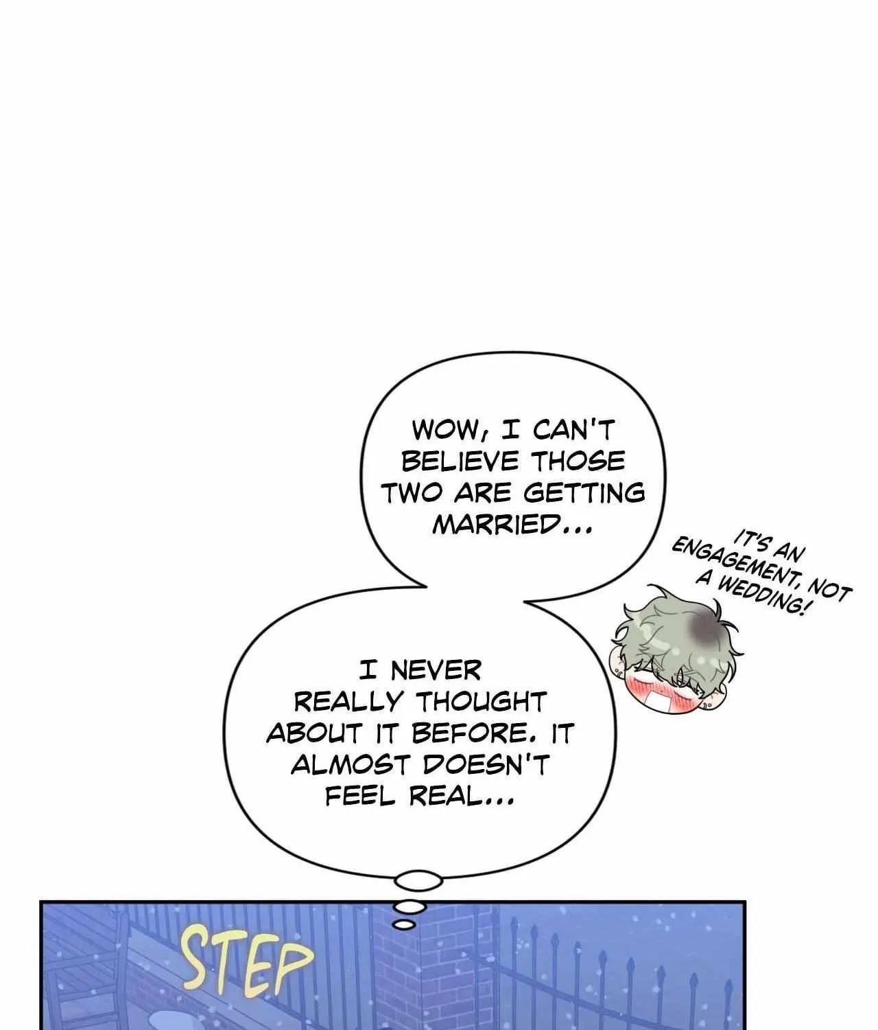 Stranger Than Friends Chapter 108 page 128 - 
