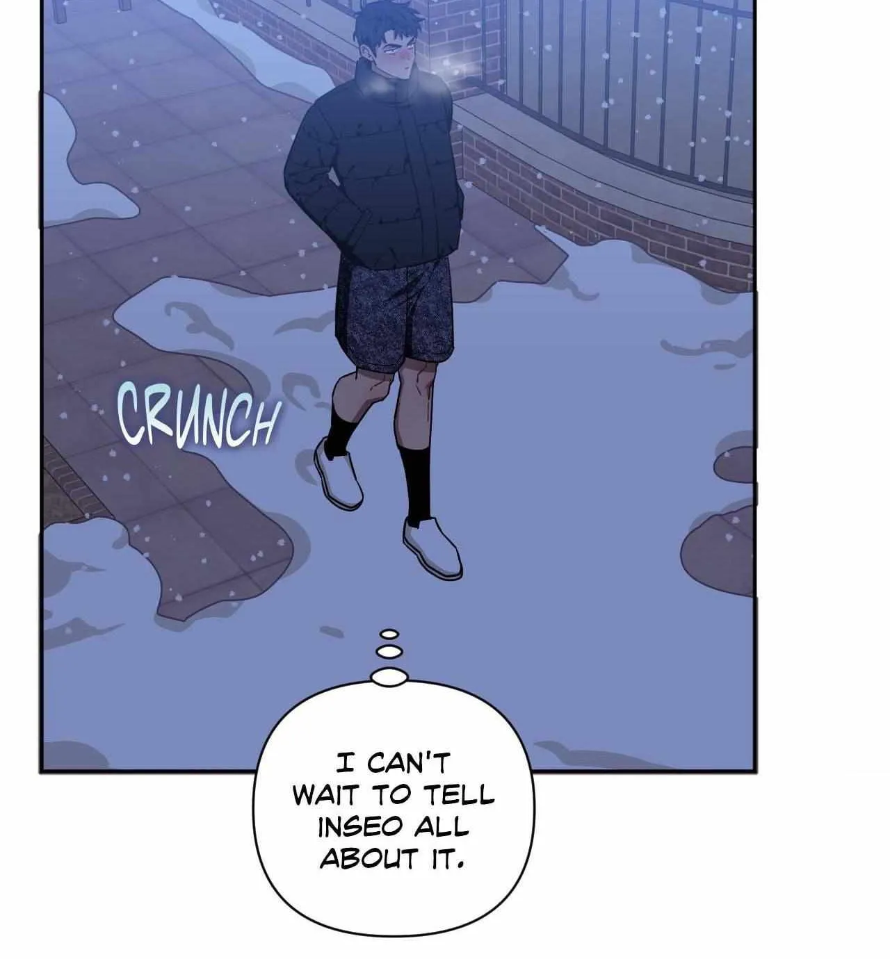 Stranger Than Friends Chapter 108 page 129 - 