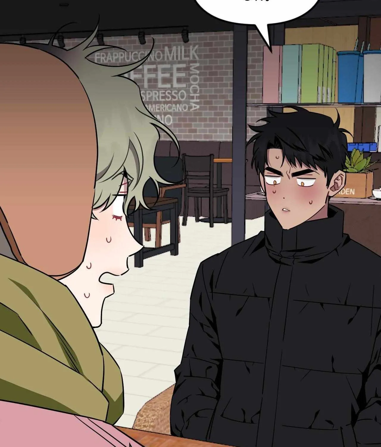 Stranger Than Friends Chapter 108 page 14 - 