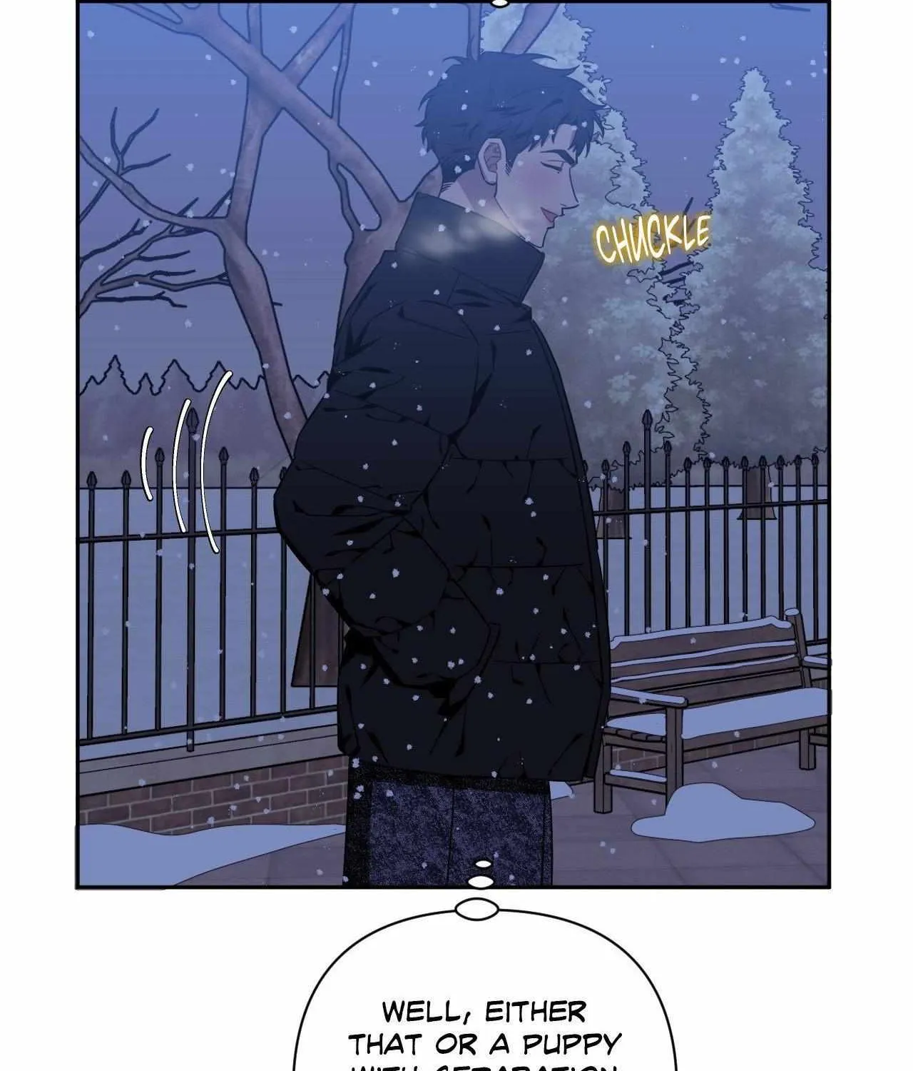 Stranger Than Friends Chapter 108 page 131 - 