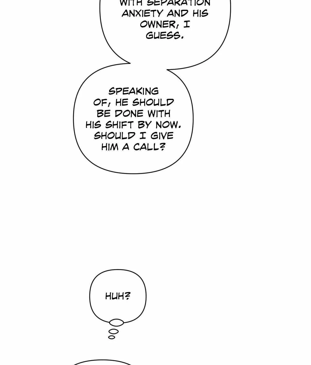 Stranger Than Friends Chapter 108 page 132 - 