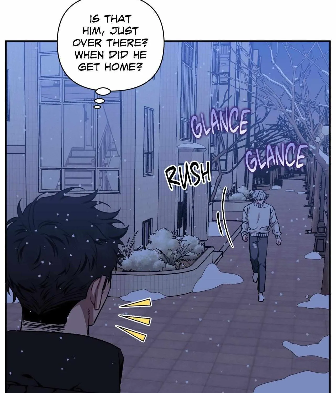 Stranger Than Friends Chapter 108 page 133 - 