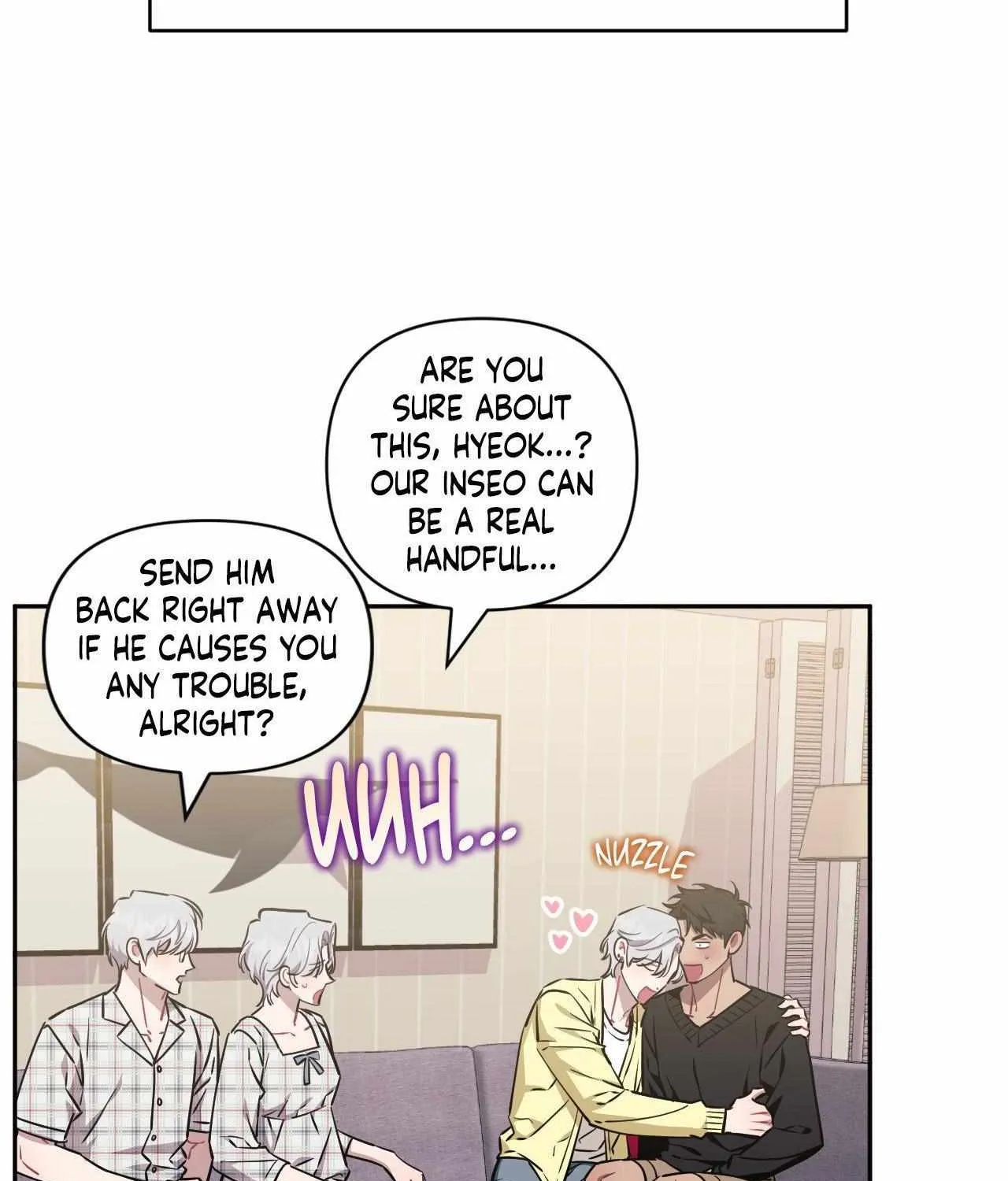 Stranger Than Friends Chapter 108 page 18 - 