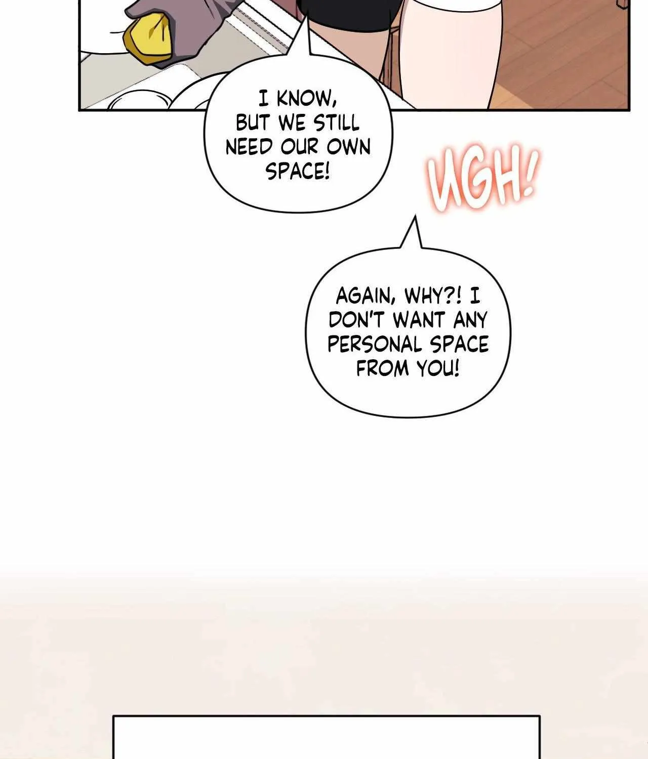 Stranger Than Friends Chapter 108 page 22 - 