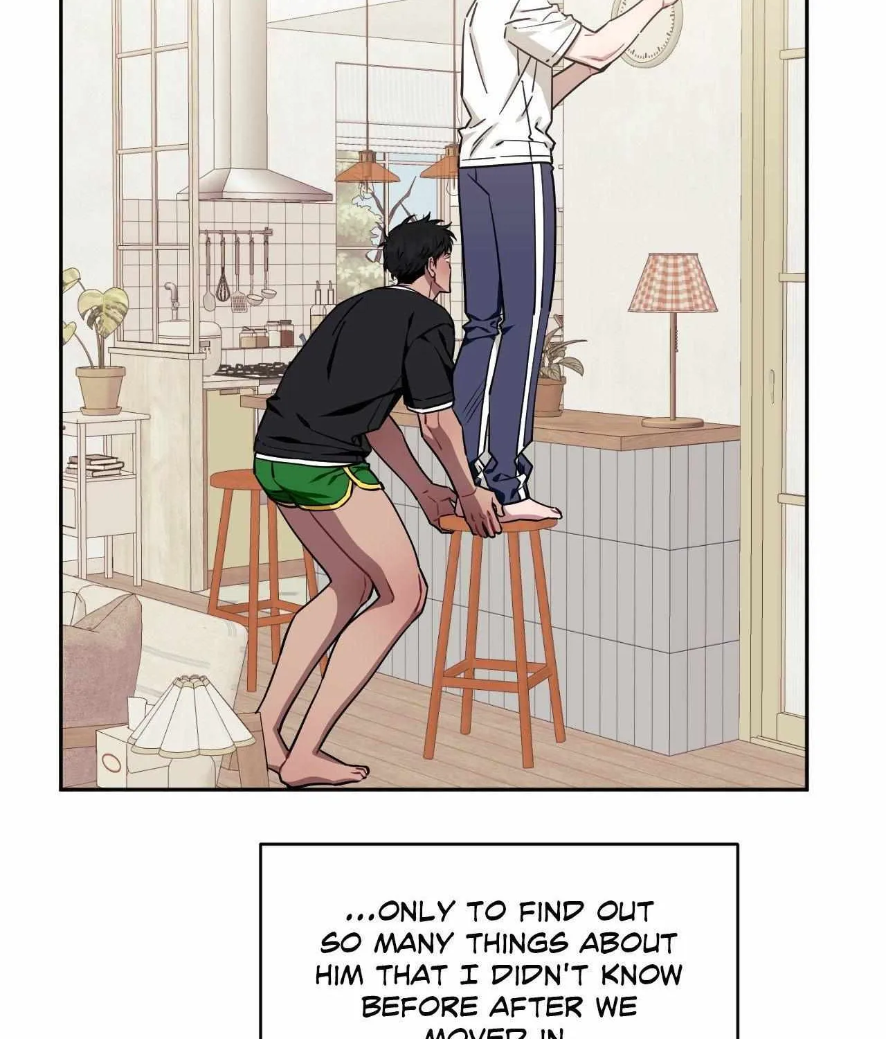 Stranger Than Friends Chapter 108 page 26 - 