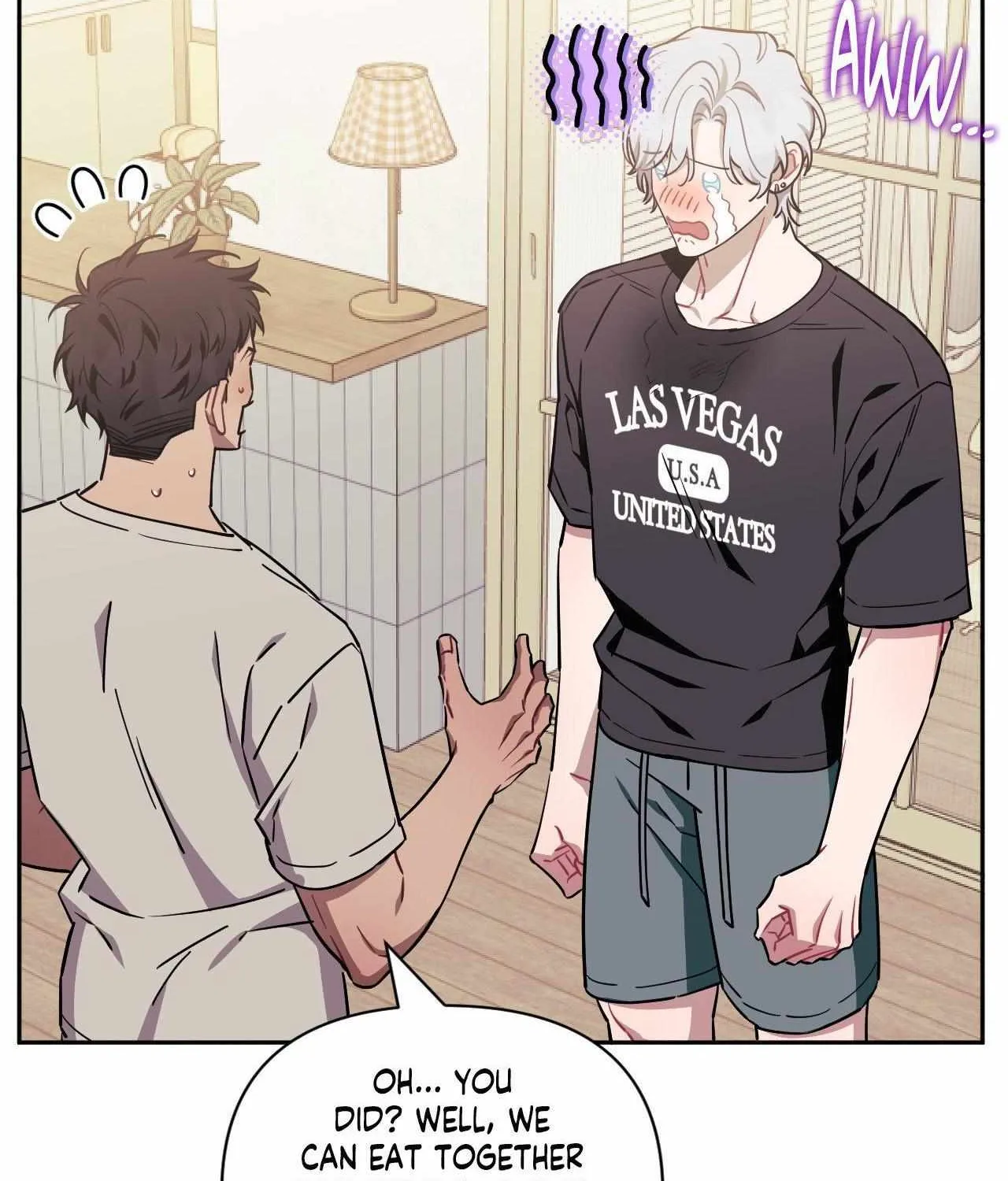 Stranger Than Friends Chapter 108 page 30 - 