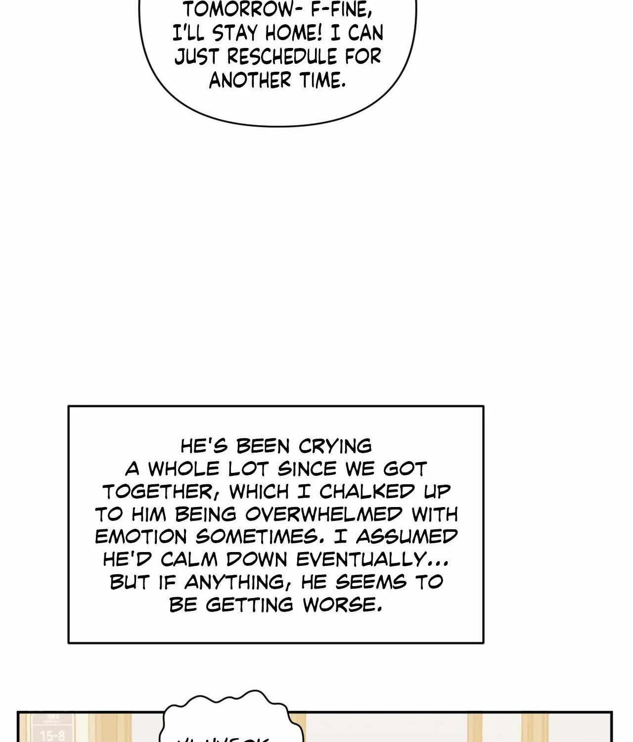 Stranger Than Friends Chapter 108 page 31 - 