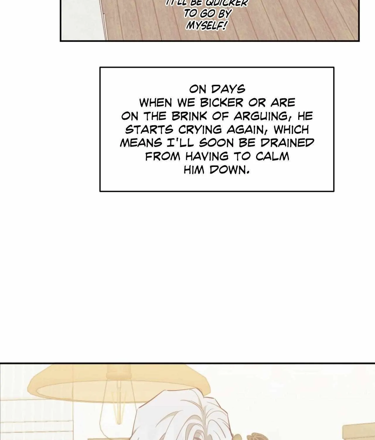 Stranger Than Friends Chapter 108 page 35 - 