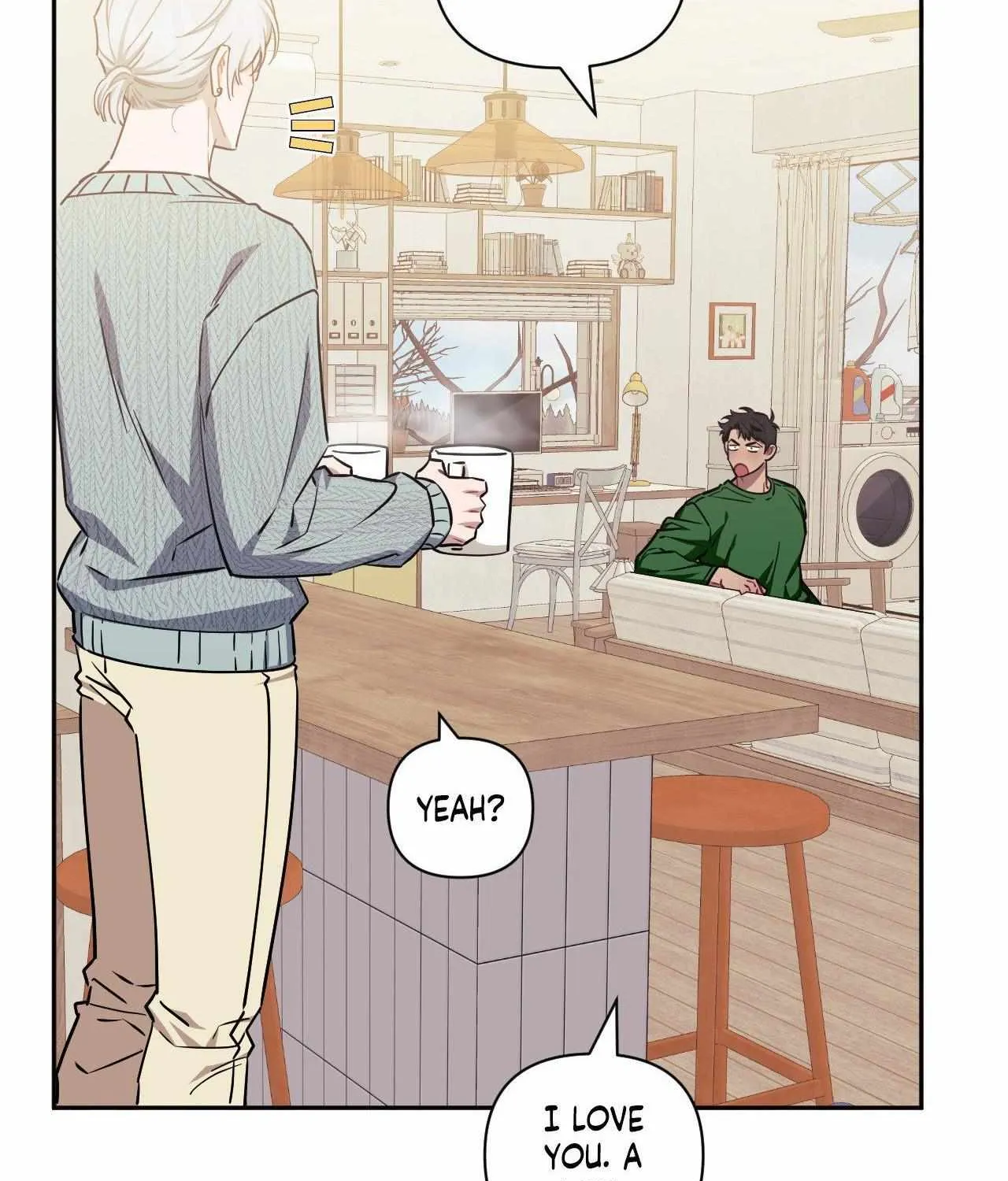 Stranger Than Friends Chapter 108 page 40 - 