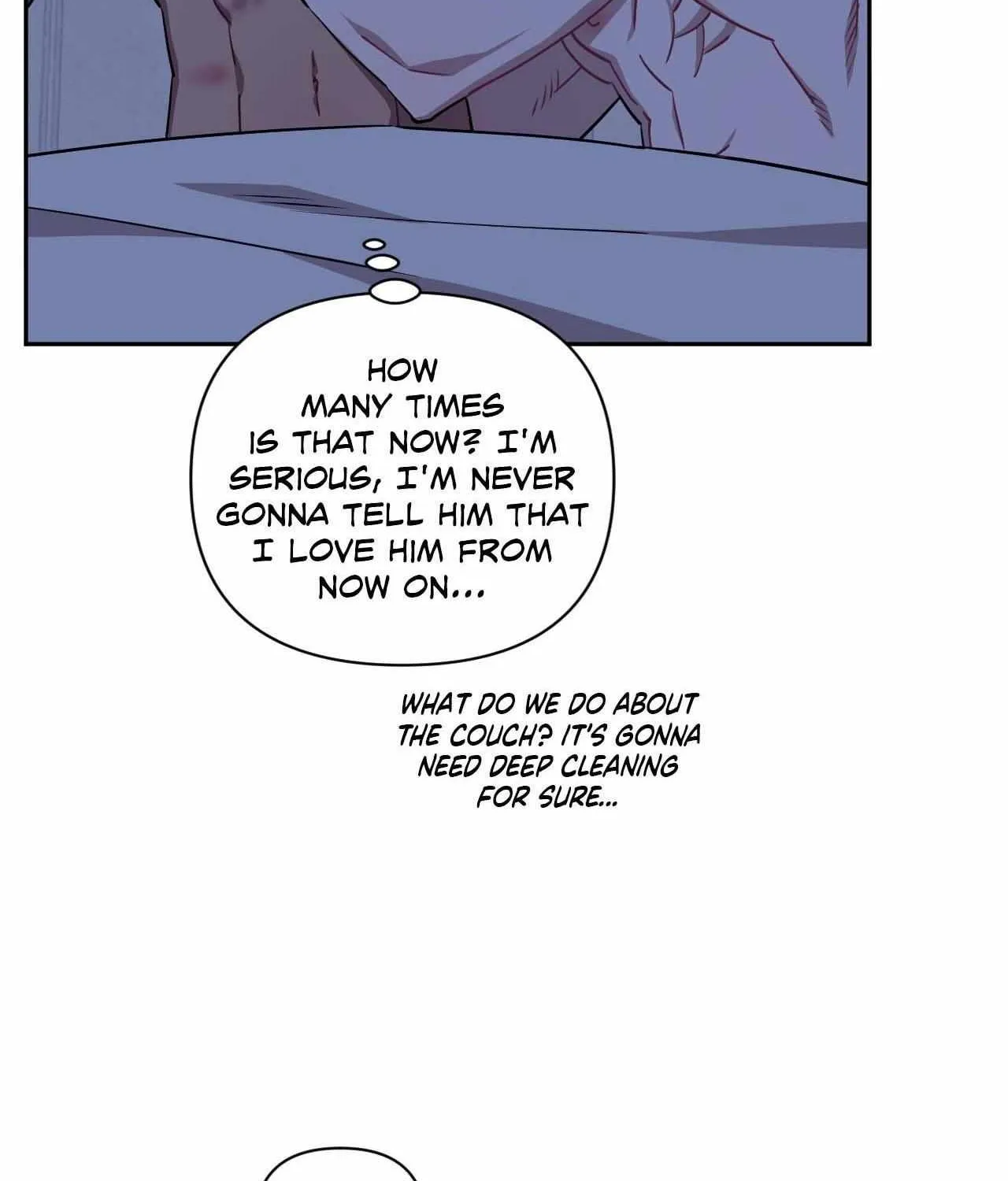 Stranger Than Friends Chapter 108 page 47 - 