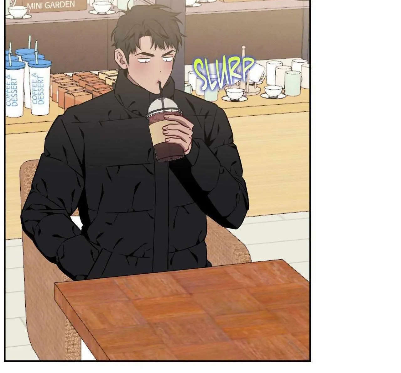Stranger Than Friends Chapter 108 page 6 - 