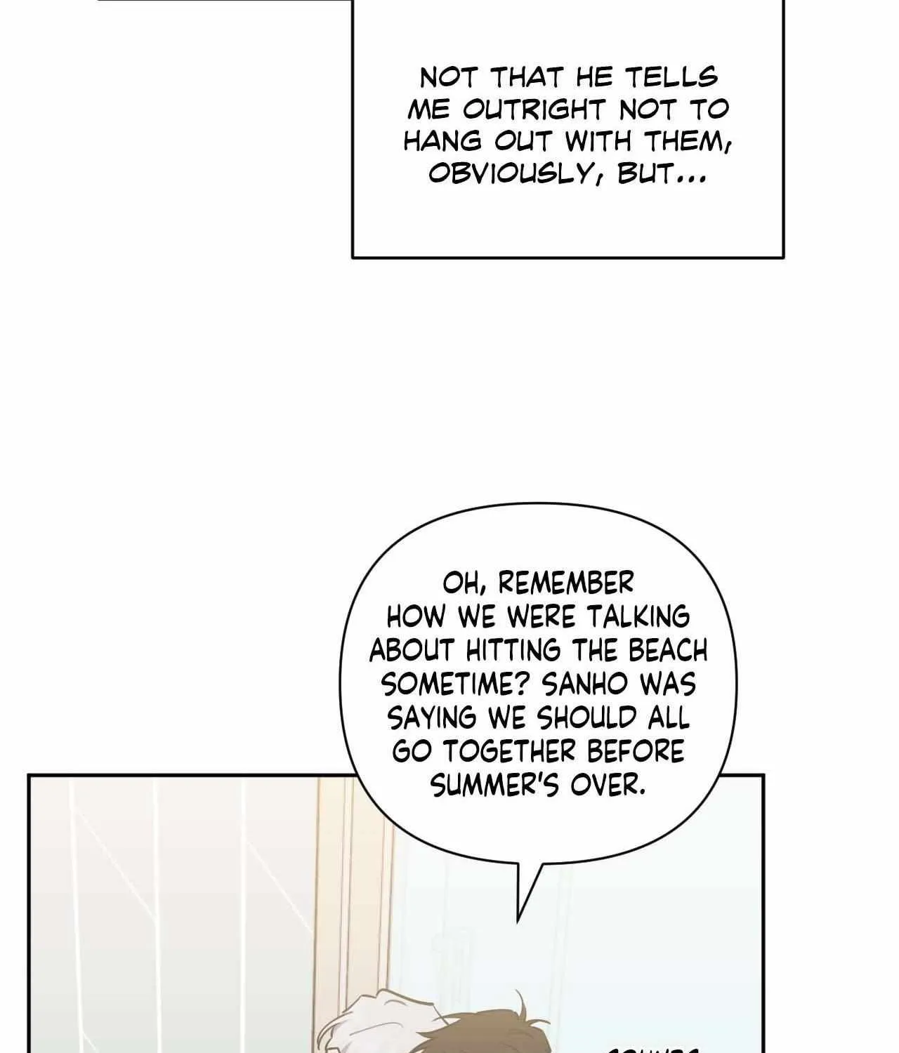 Stranger Than Friends Chapter 108 page 56 - 