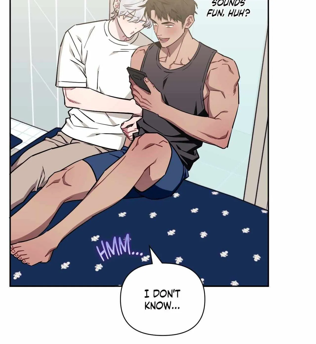 Stranger Than Friends Chapter 108 page 57 - 