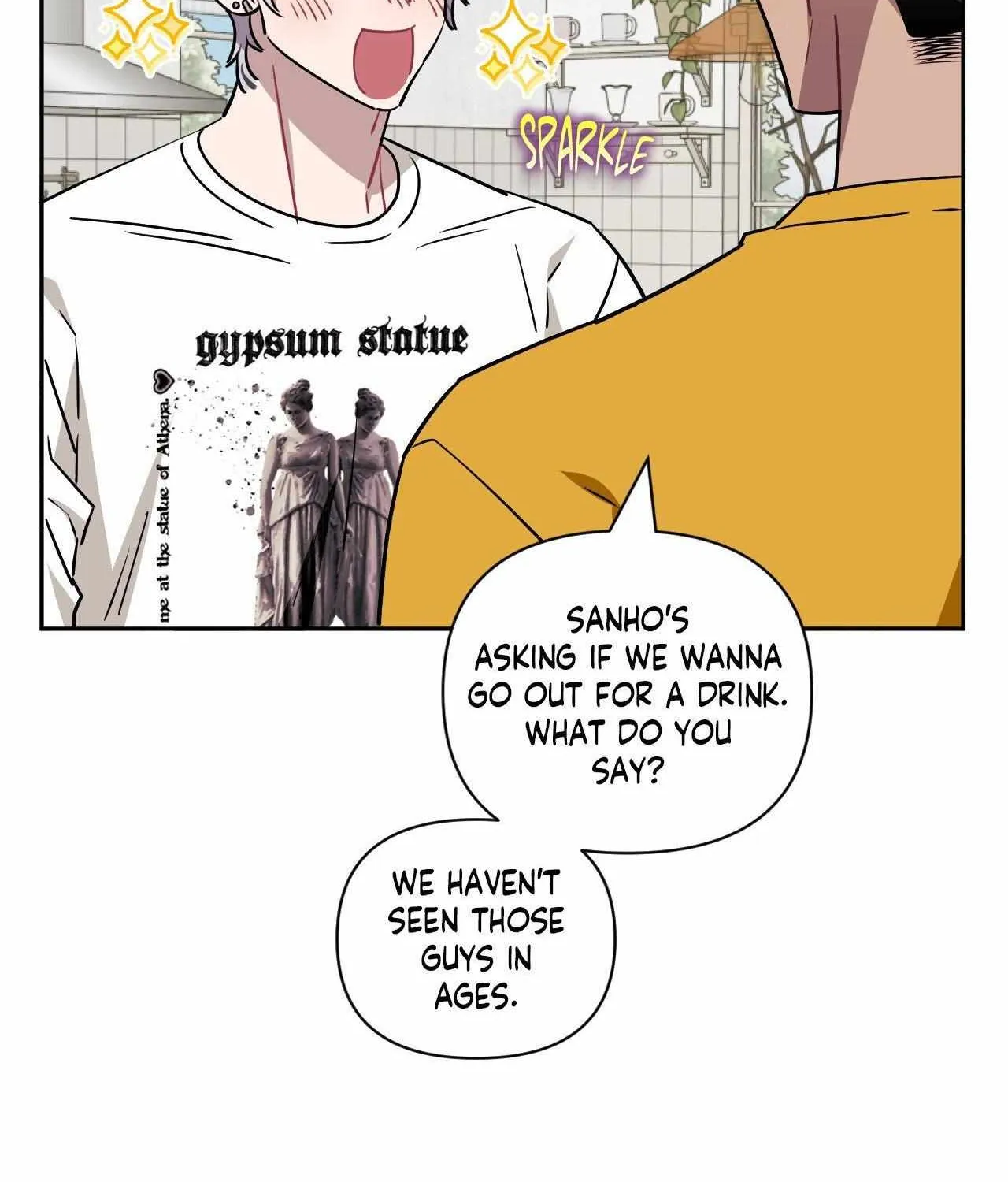 Stranger Than Friends Chapter 108 page 63 - 