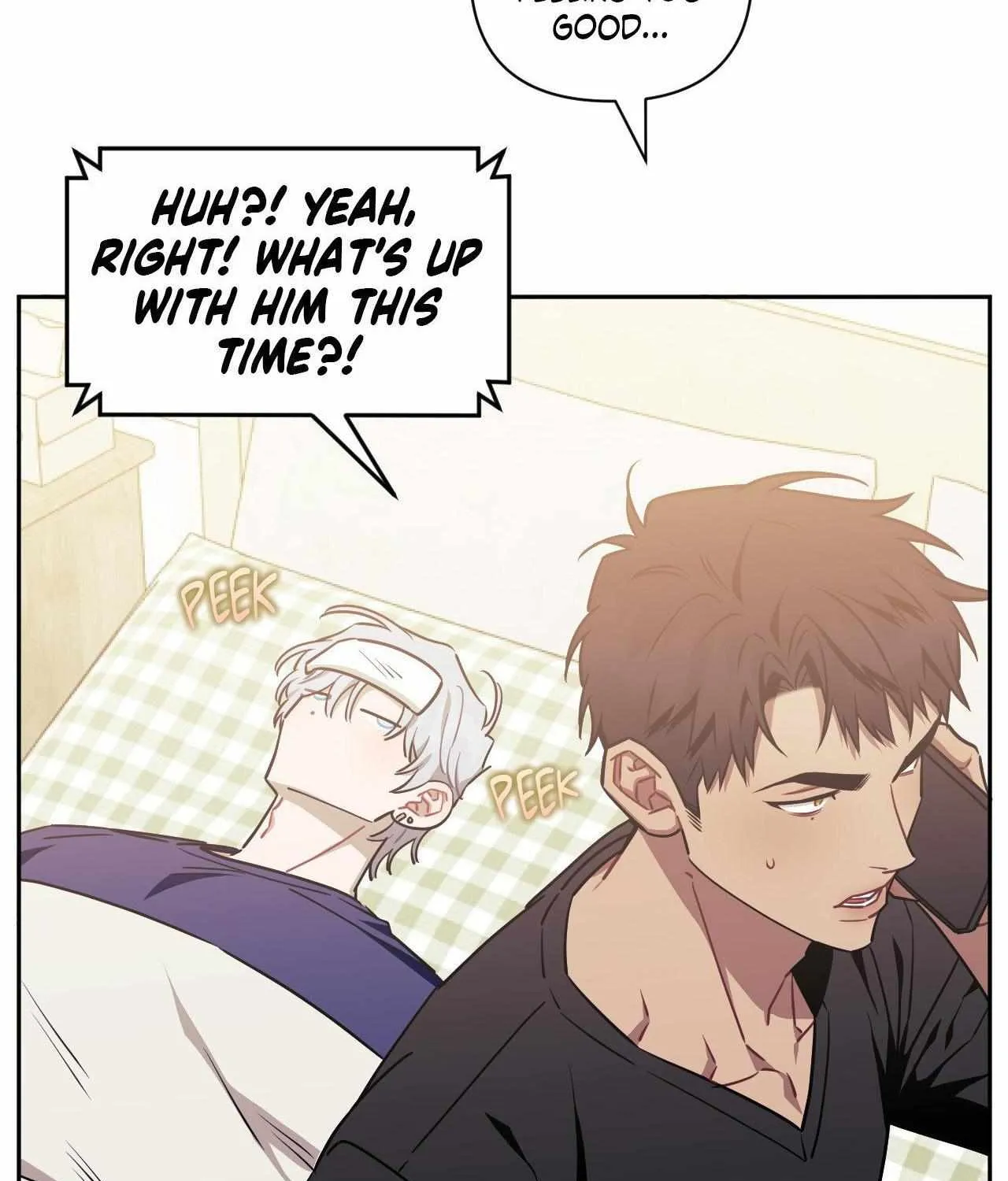 Stranger Than Friends Chapter 108 page 68 - 