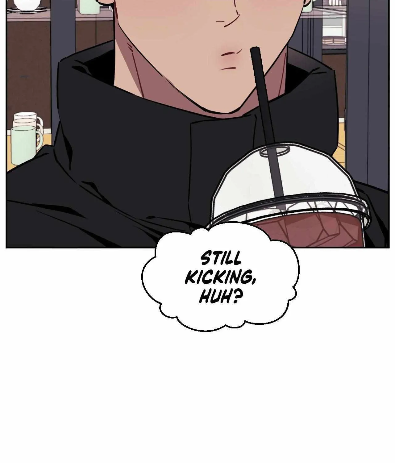 Stranger Than Friends Chapter 108 page 8 - 