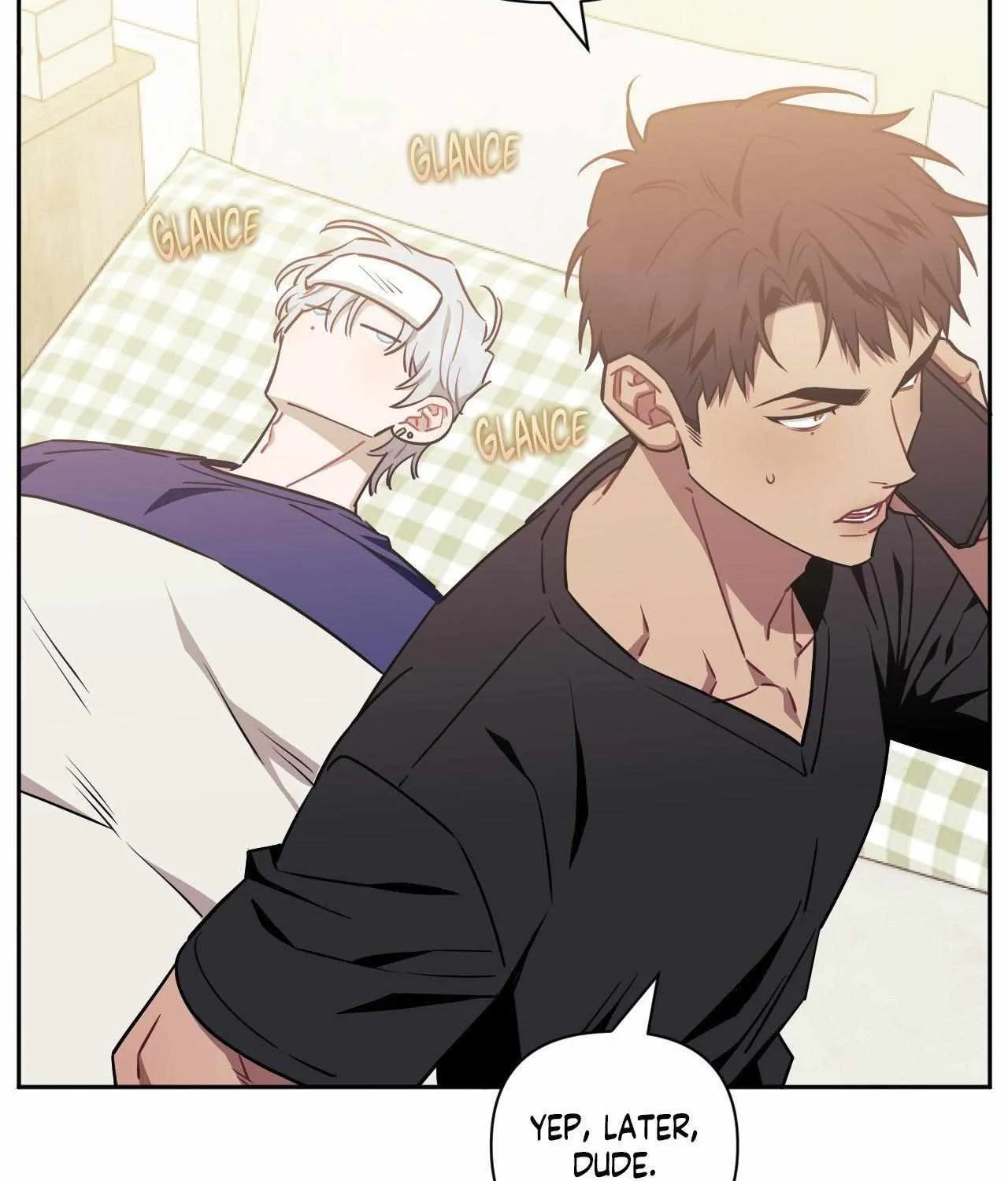 Stranger Than Friends Chapter 108 page 72 - 