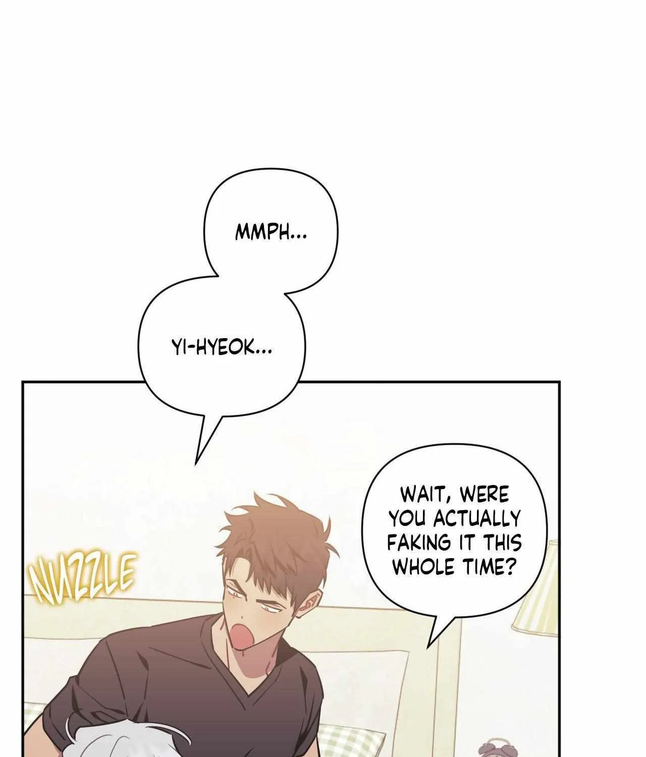 Stranger Than Friends Chapter 108 page 74 - 