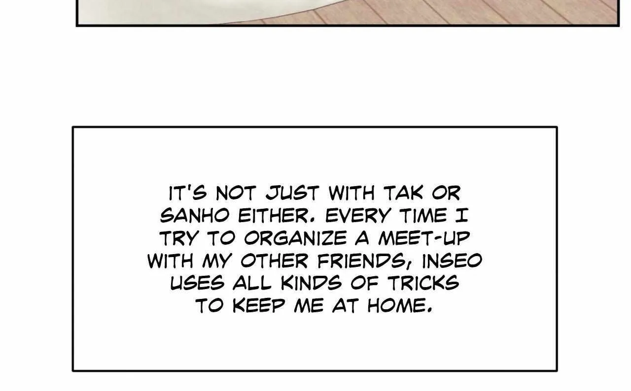 Stranger Than Friends Chapter 108 page 77 - 
