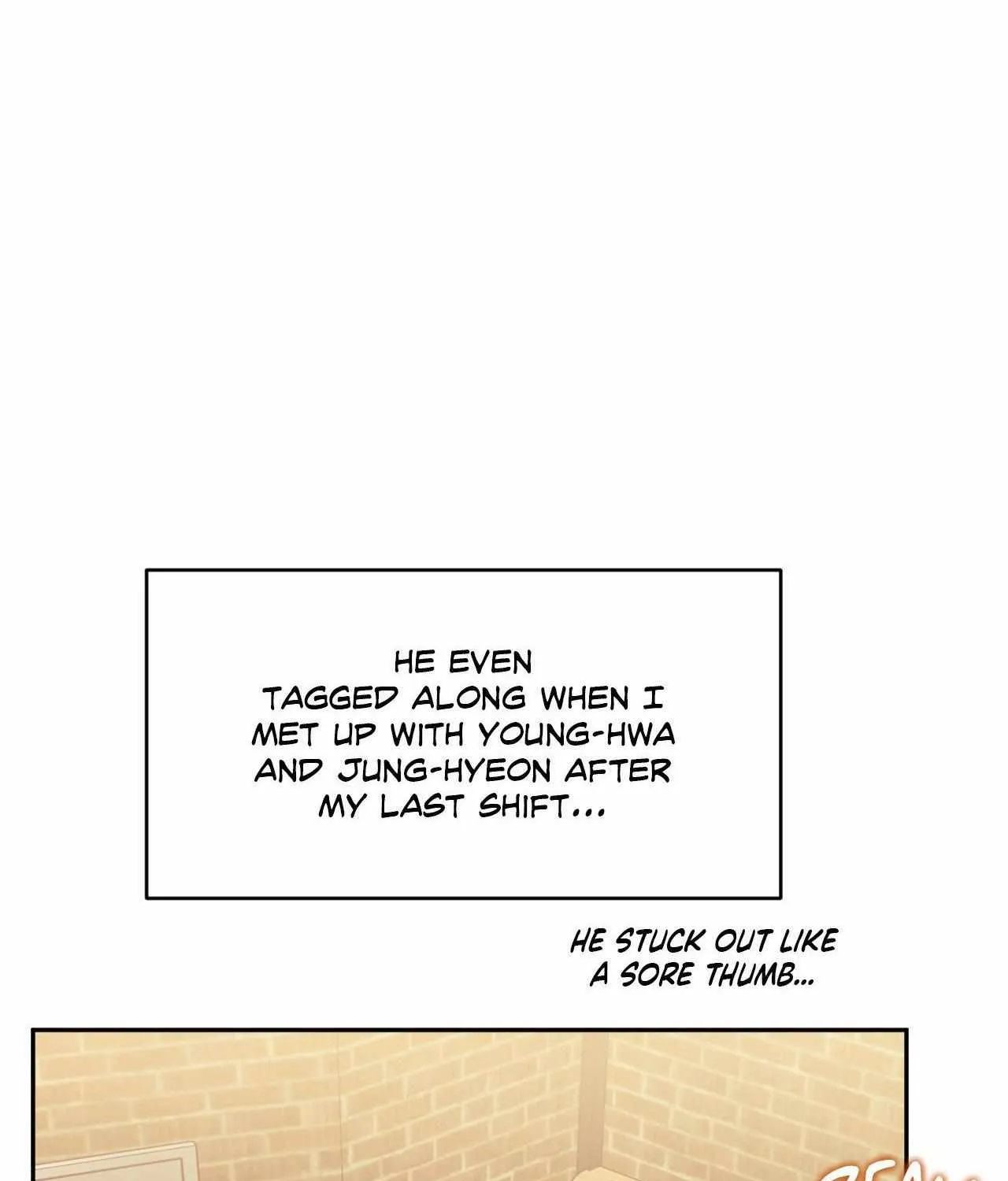 Stranger Than Friends Chapter 108 page 78 - 