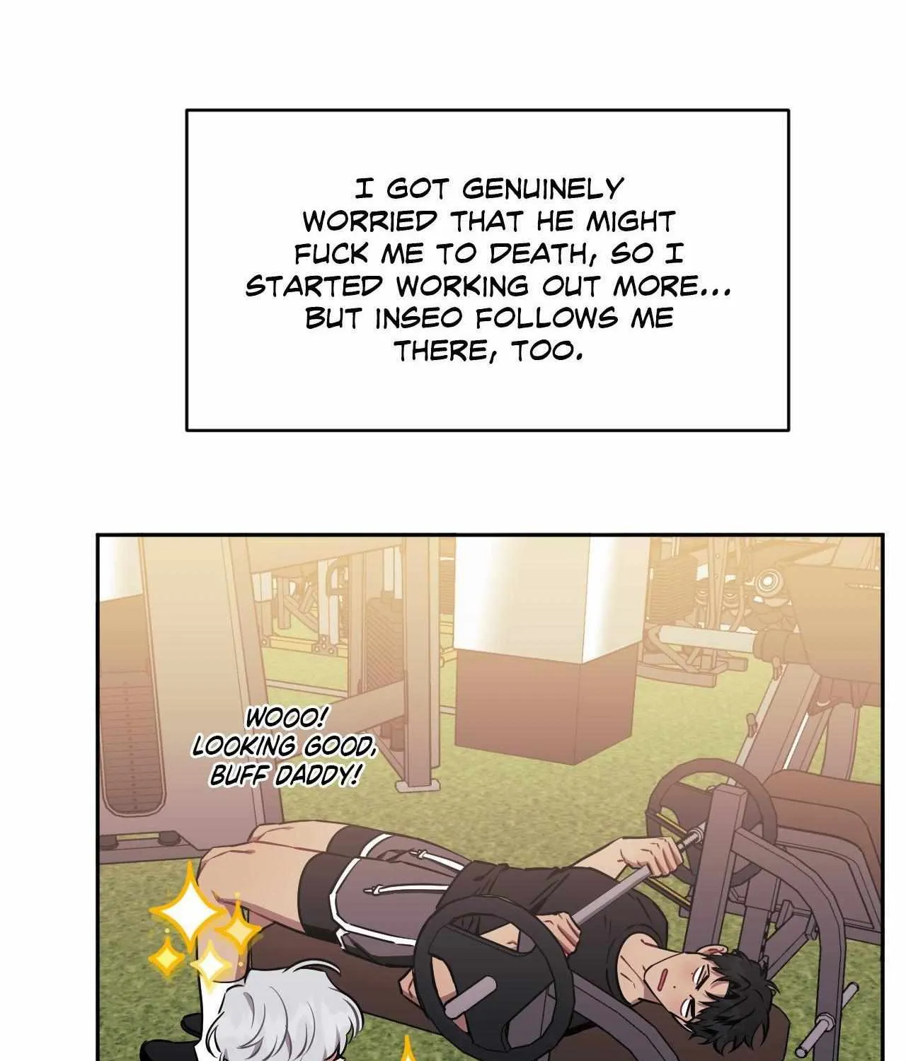 Stranger Than Friends Chapter 108 page 80 - 