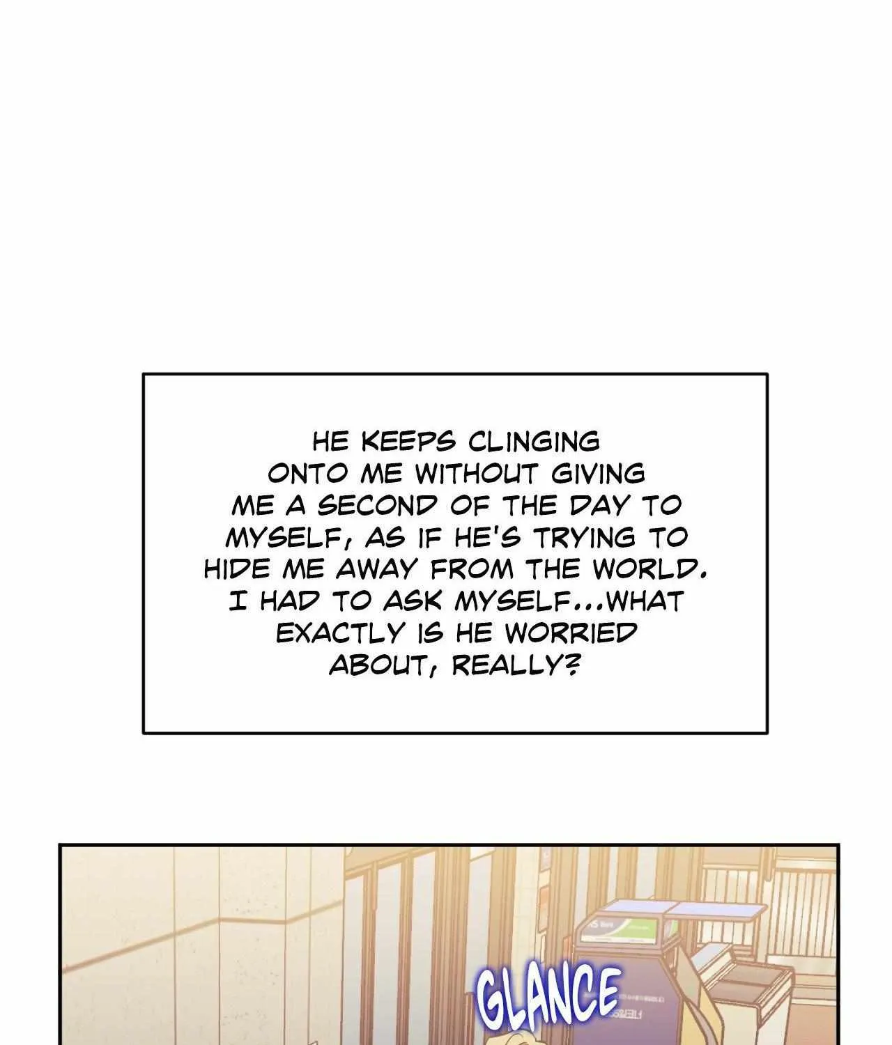Stranger Than Friends Chapter 108 page 82 - 