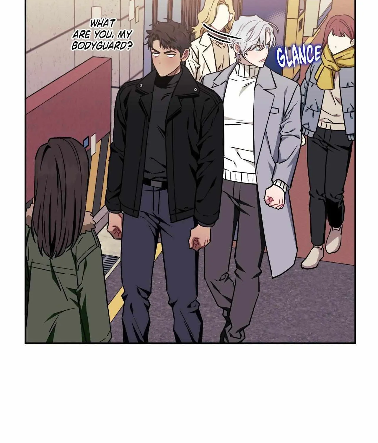 Stranger Than Friends Chapter 108 page 83 - 