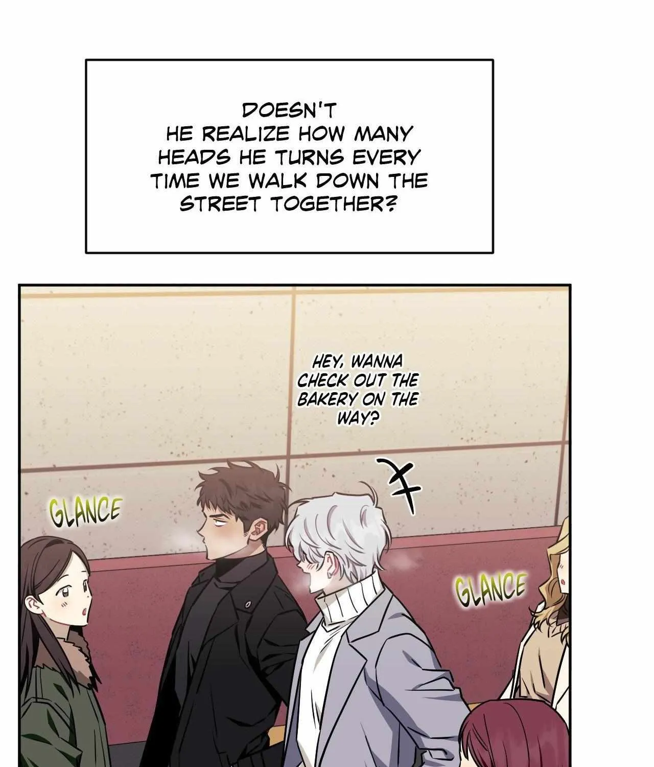 Stranger Than Friends Chapter 108 page 84 - 