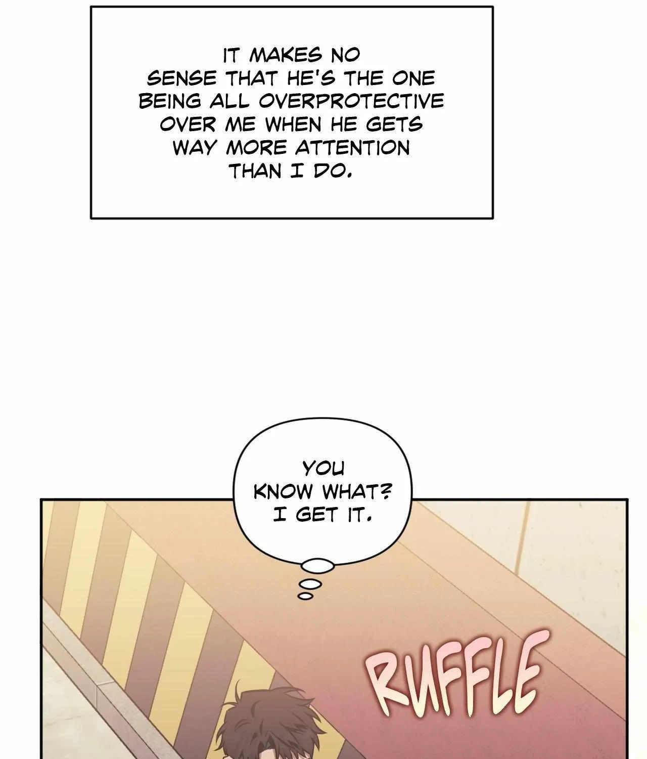 Stranger Than Friends Chapter 108 page 86 - 