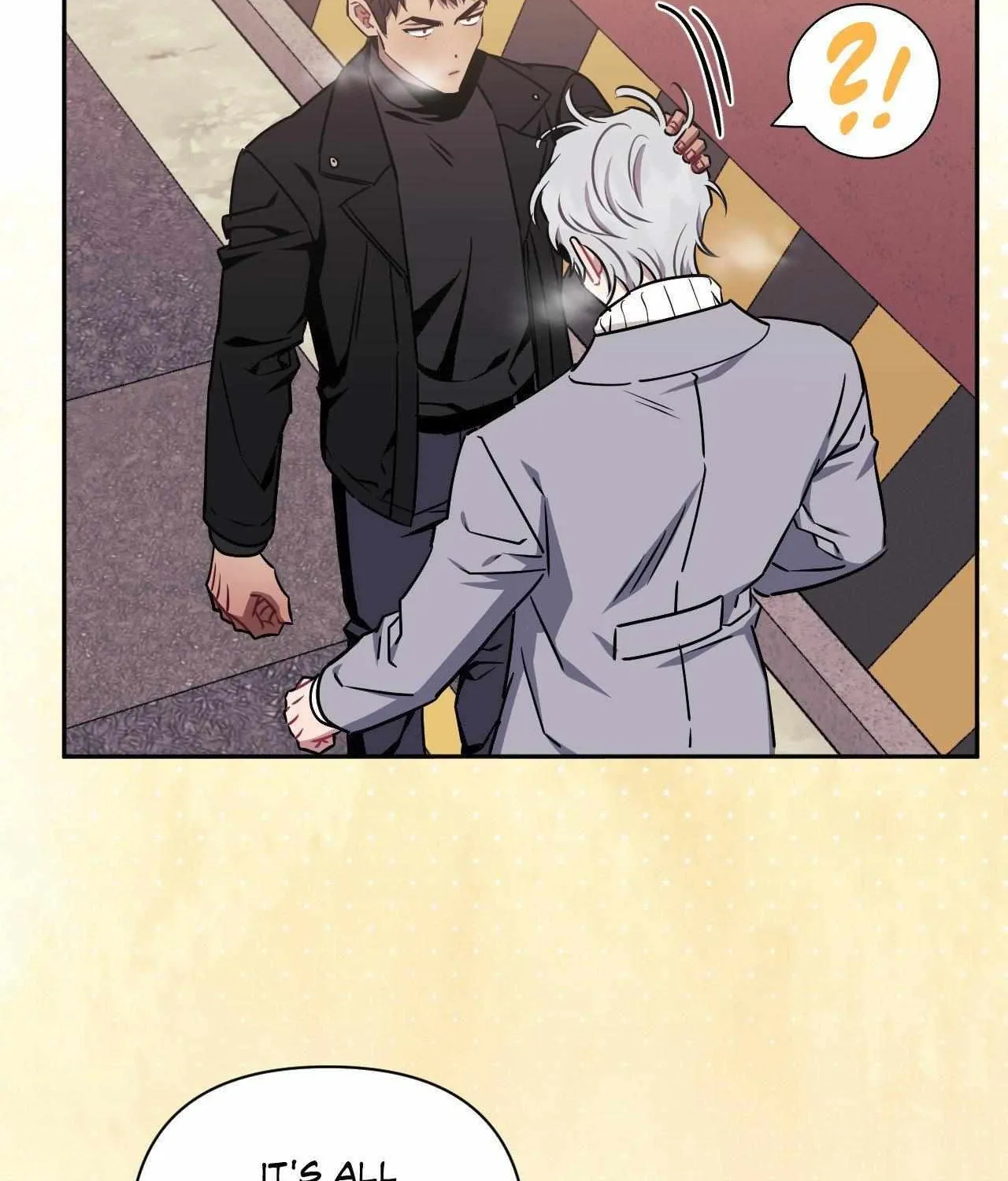Stranger Than Friends Chapter 108 page 87 - 