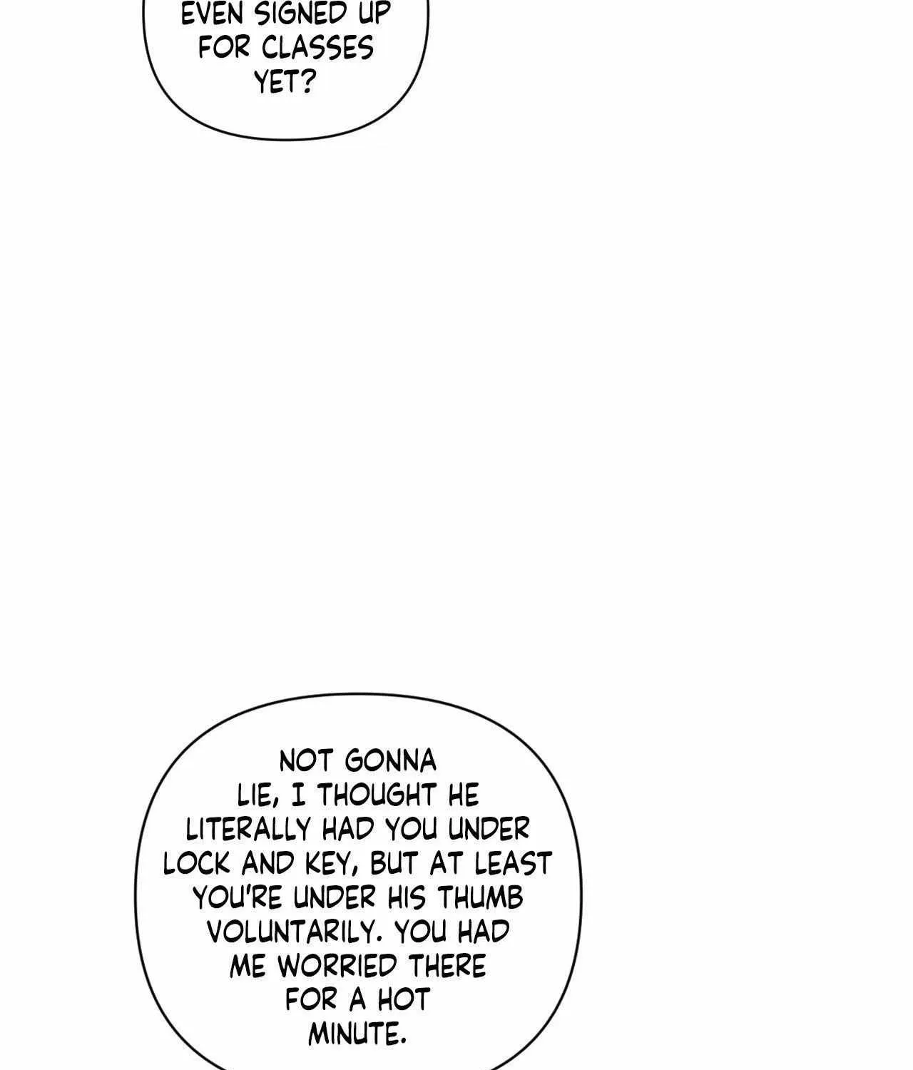 Stranger Than Friends Chapter 108 page 95 - 