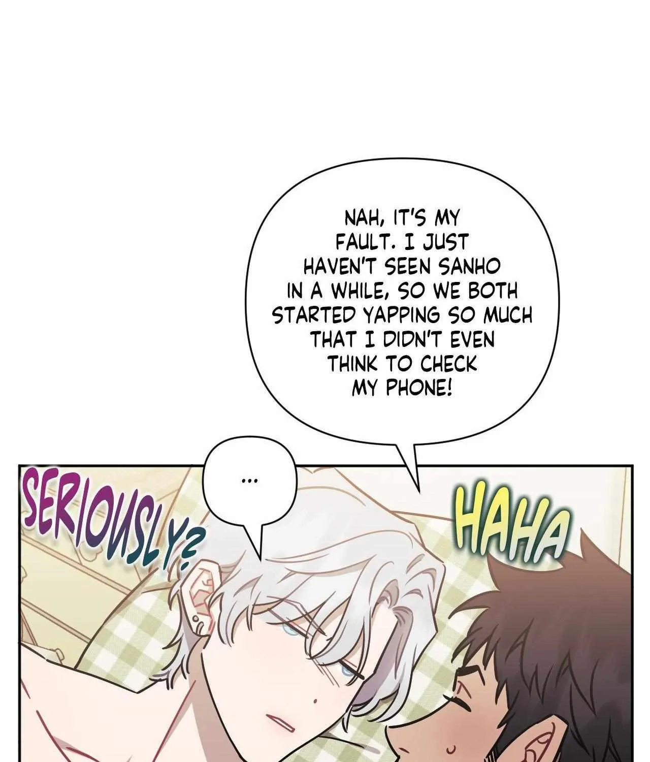 Stranger Than Friends Chapter 109 page 108 - 