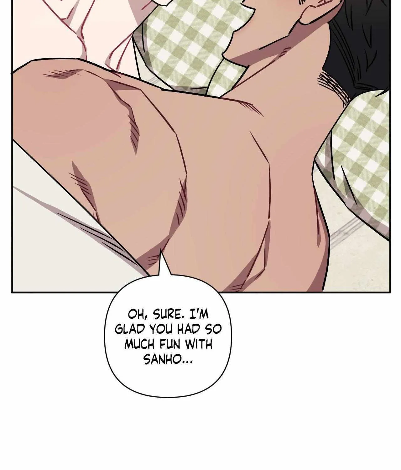 Stranger Than Friends Chapter 109 page 109 - 