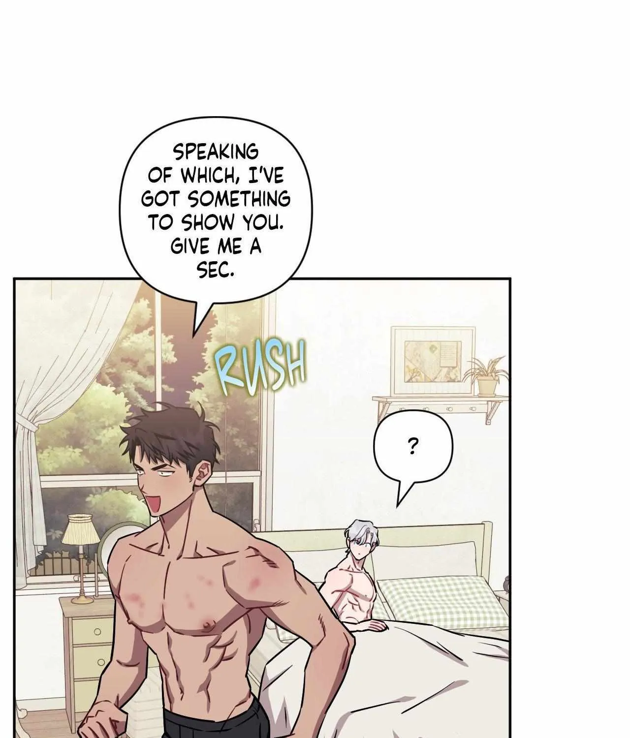 Stranger Than Friends Chapter 109 page 110 - 