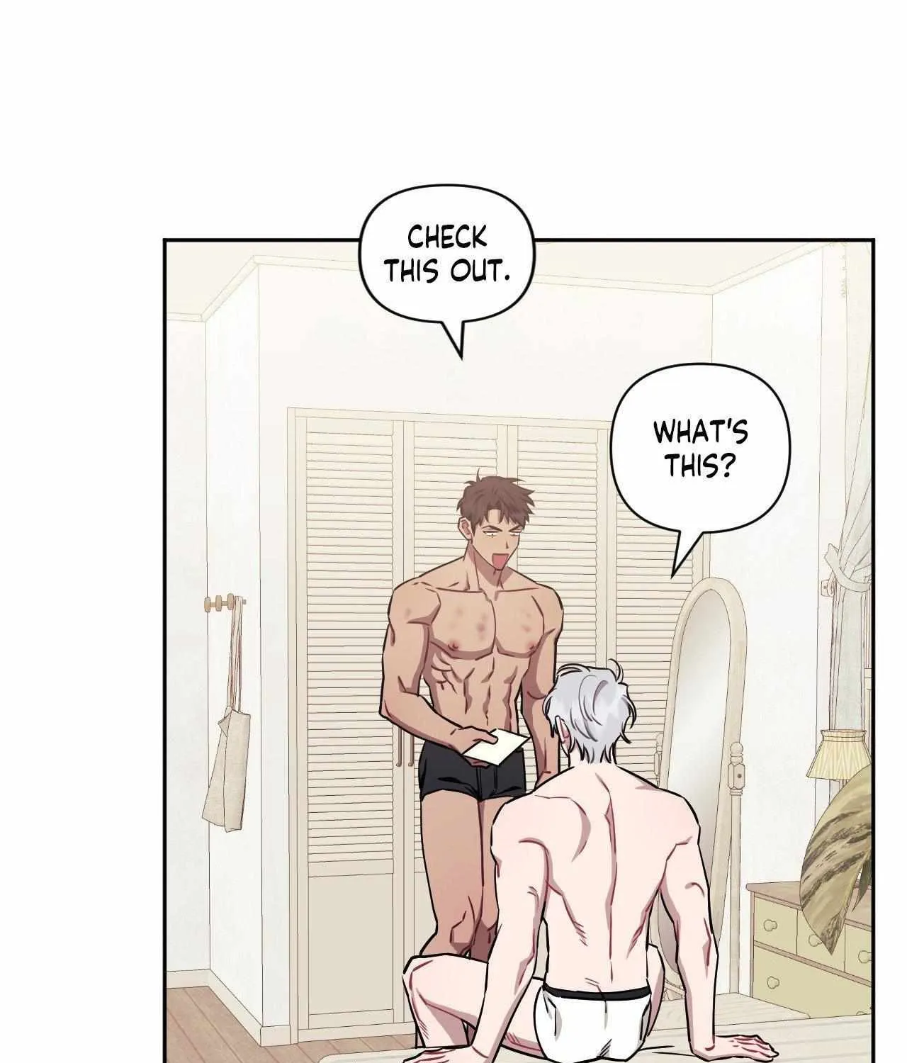 Stranger Than Friends Chapter 109 page 112 - 