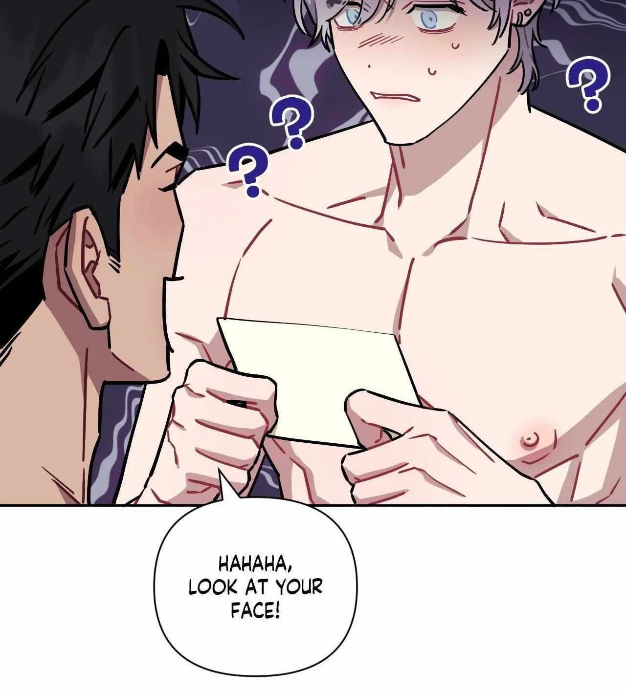 Stranger Than Friends Chapter 109 page 119 - 