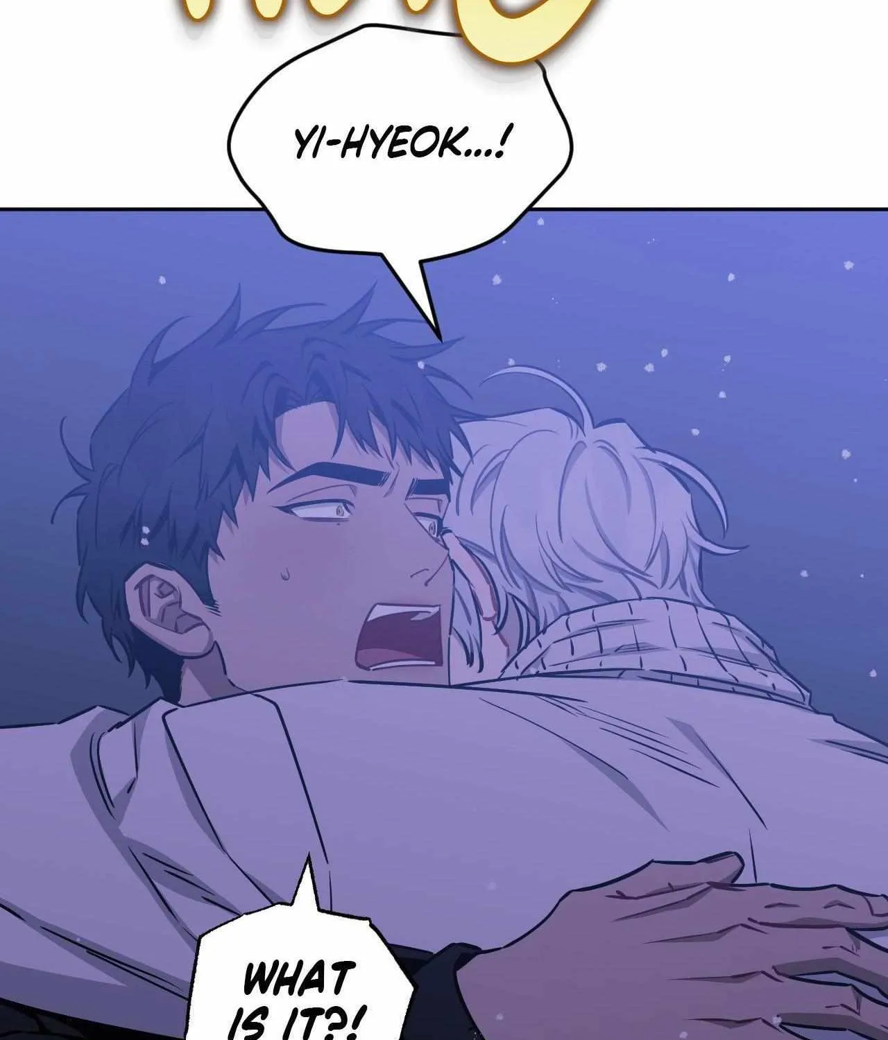 Stranger Than Friends Chapter 109 page 13 - 