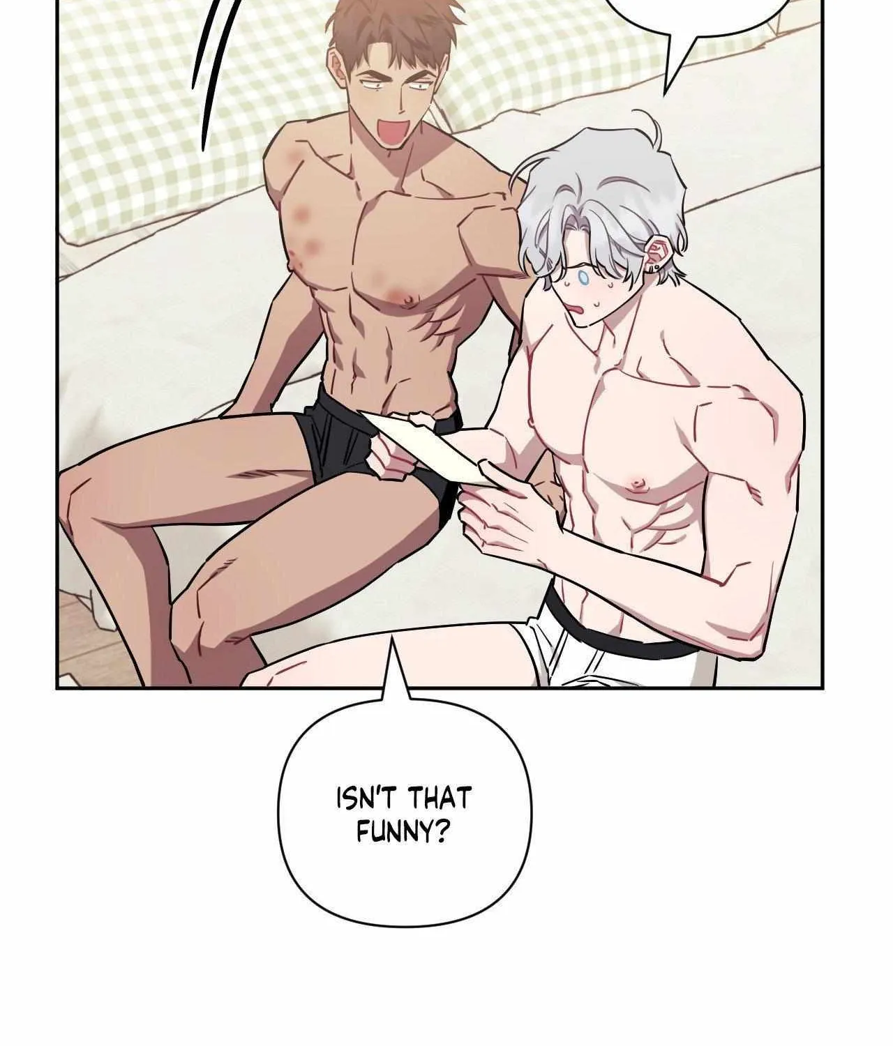 Stranger Than Friends Chapter 109 page 121 - 