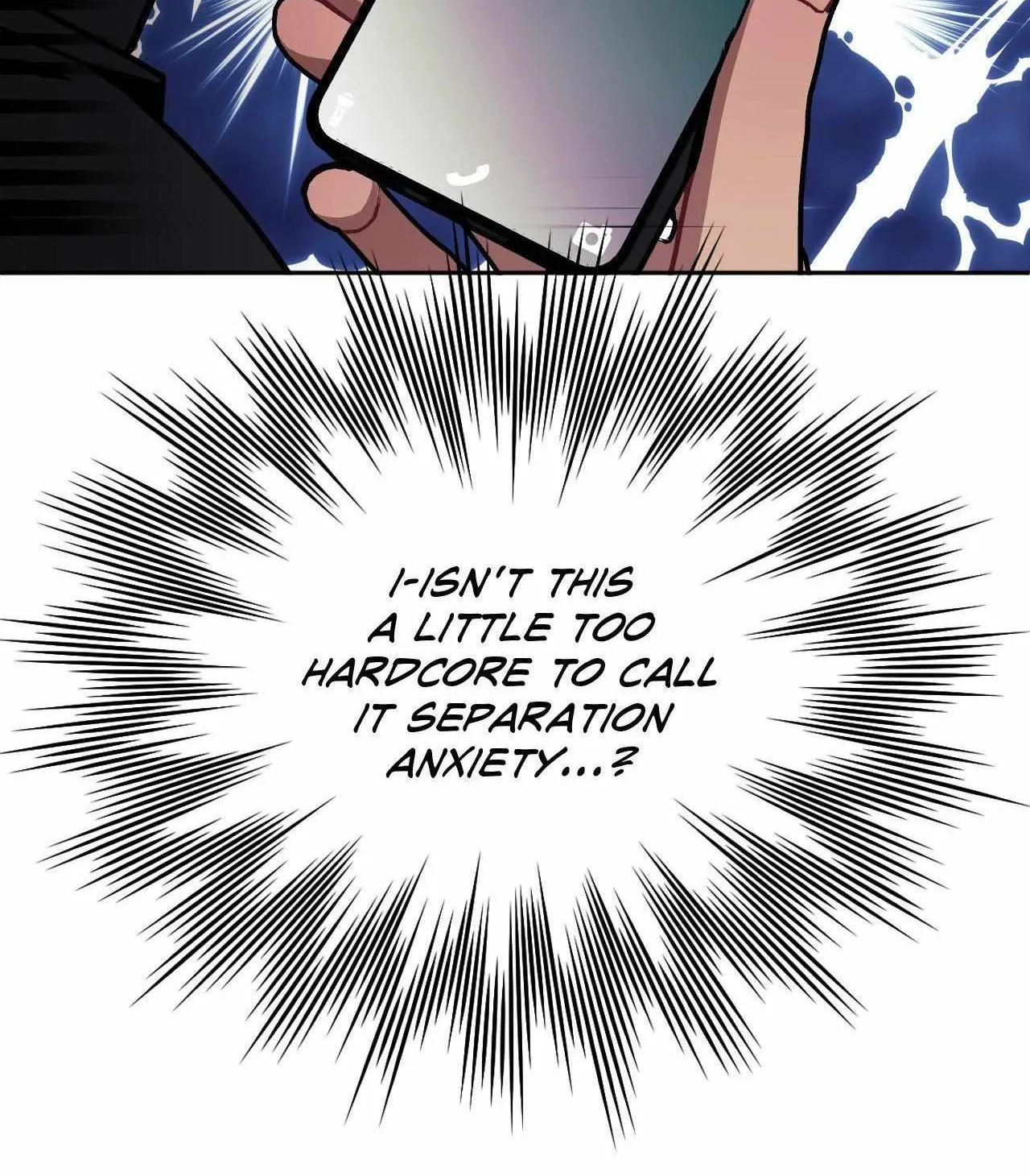 Stranger Than Friends Chapter 109 page 18 - 