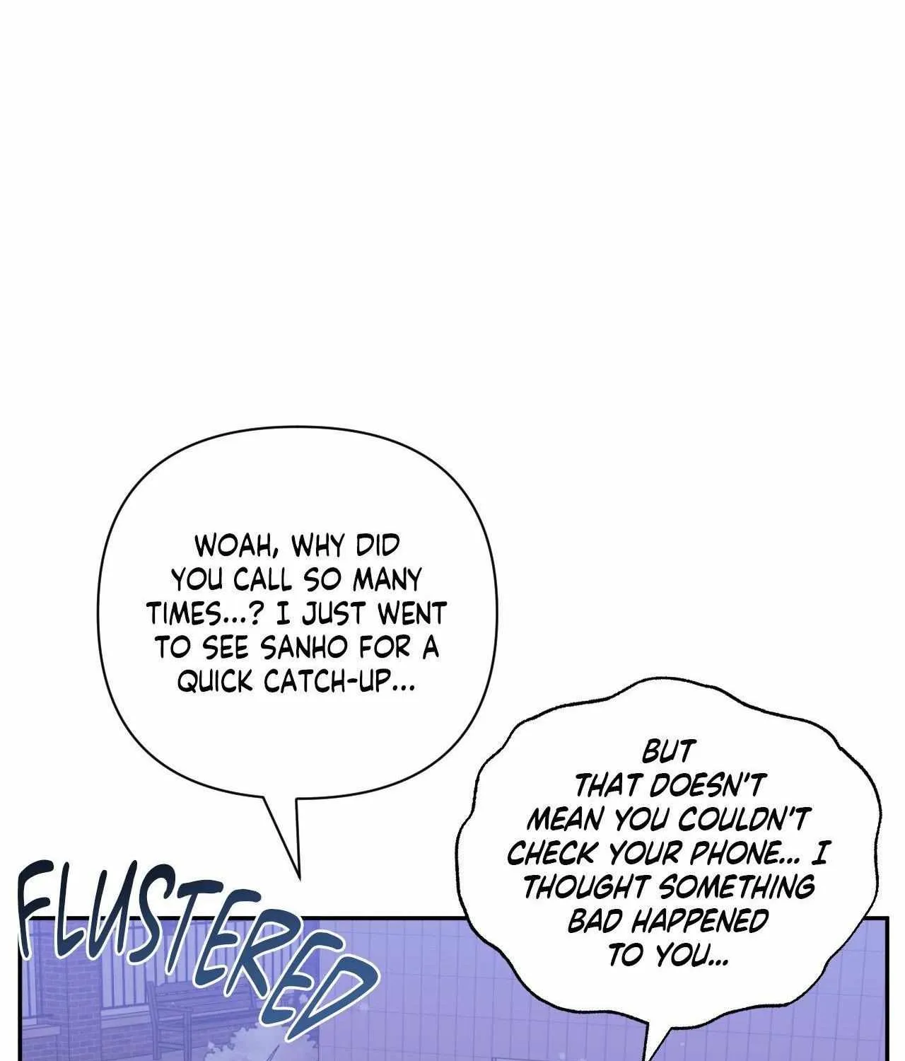 Stranger Than Friends Chapter 109 page 19 - 