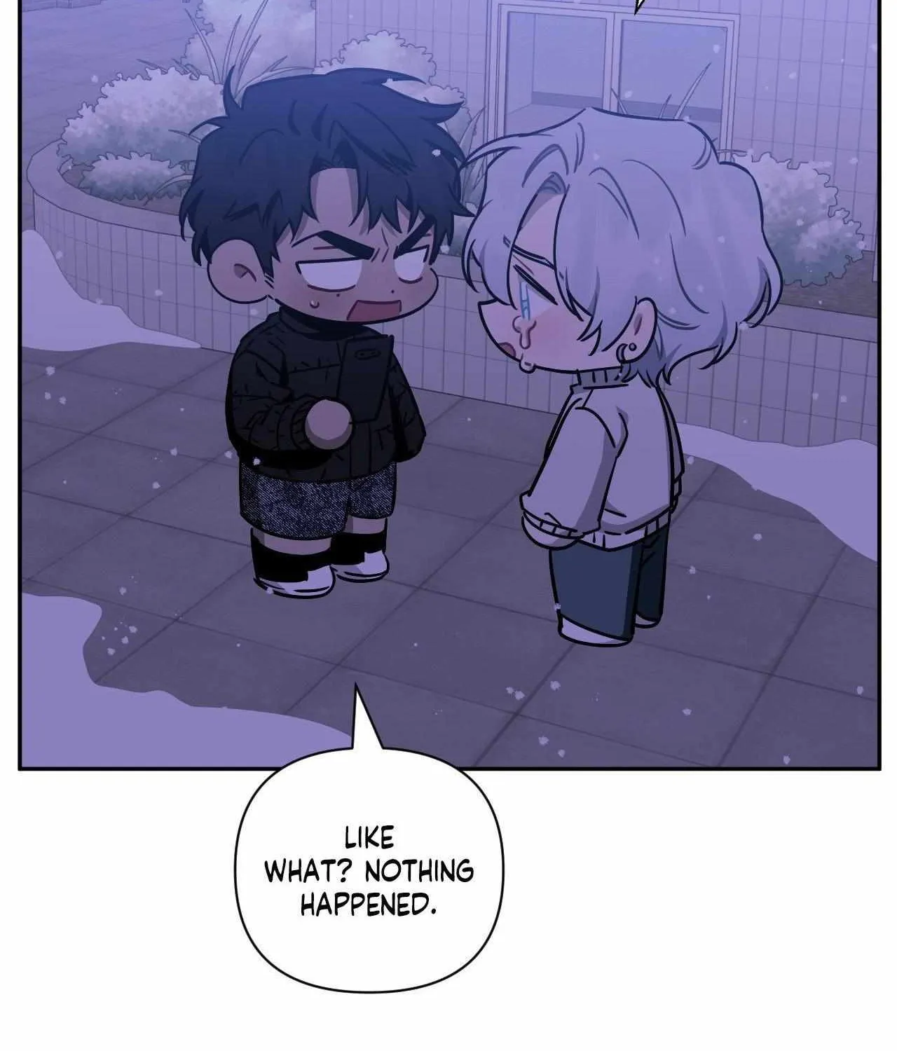 Stranger Than Friends Chapter 109 page 20 - 