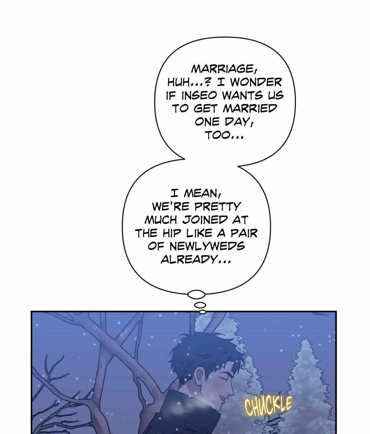 Stranger Than Friends Chapter 109 page 3 - 