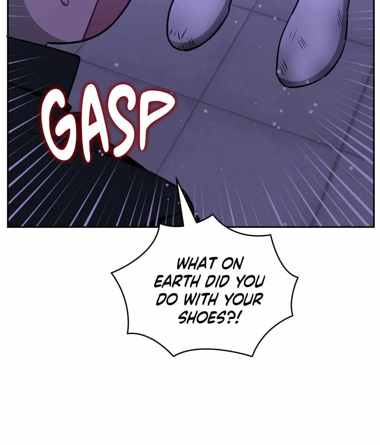 Stranger Than Friends Chapter 109 page 24 - 