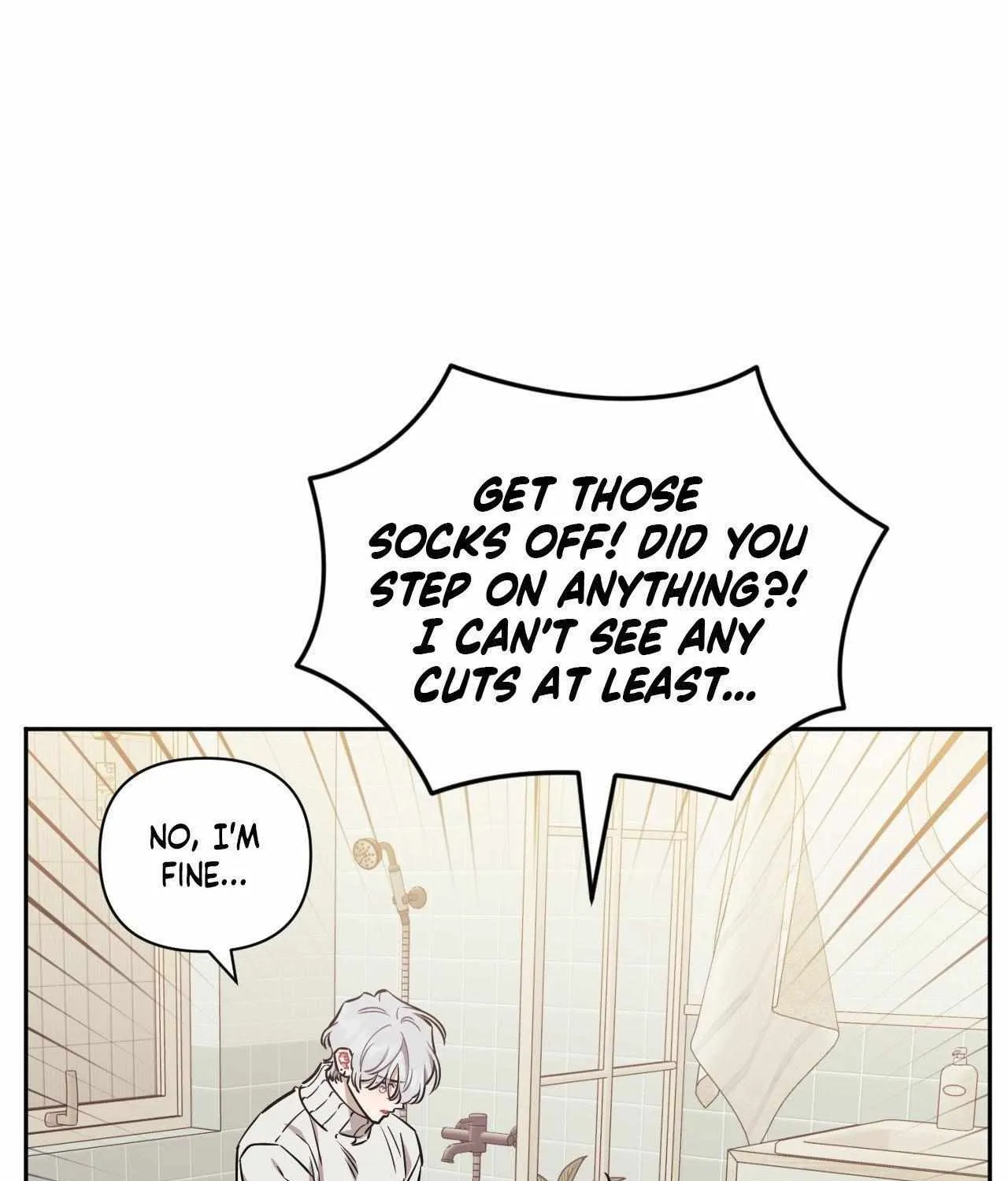 Stranger Than Friends Chapter 109 page 27 - 
