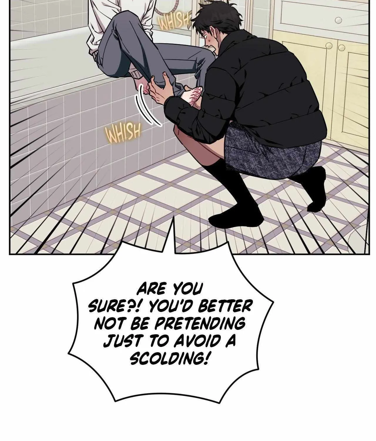 Stranger Than Friends Chapter 109 page 28 - 